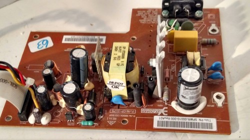 Tivo Series 2 Power Supply SPWR-00010-000 TCD649080 TCD649180 (63)