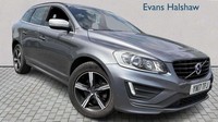 2017 Volvo XC60 D4 [190] R DESIGN Nav 5dr SUV Diesel Manual
