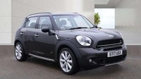 2017 MINI Countryman 1.6 Cooper S ALL4 5dr HATCHBACK PETROL Manual