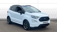 2018 Ford Ecosport 1.0 EcoBoost 140 ST-Line 5dr Petrol Hatchback Hatchback Petro