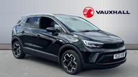 2023 Vauxhall Crossland 1.2 Turbo [130] Ultimate 5dr Auto Petrol Hatchback Hatch