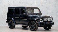 2016 Mercedes-Benz G Class 3.0 G350 CDI V6 SUV 5dr Diesel G-Tronic 4WD Euro 6 (s