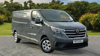 2025 Renault Trafic Lwb Diesel LL30 Blue dCi 130 Advance [Safety] Van Van Diesel