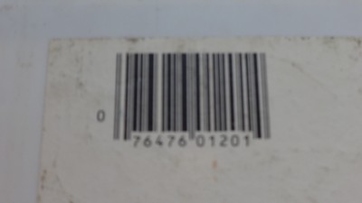 Vintage CED Video Disk Victory at Sea