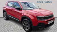 2025 Jeep Avenger 1.2 Longitude 5dr Hatchback Petrol Manual