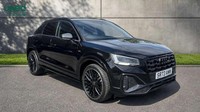 2024 Audi Q2 35 TFSI Black Edition 5dr S Tronic 4x4 Petrol Automatic