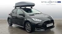 2022 Toyota Yaris 1.5 VVT-h Design Hatchback 5dr Petrol Hybrid E-CVT Euro 6 (s/s