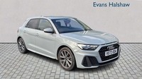 2023 Audi A1 25 TFSI S Line 5dr [Tech Pack] Hatchback Petrol Manual