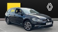 2020 Volkswagen Golf 1.5 TSI EVO 150 Match Edition 5dr DSG Petrol Estate Estate 