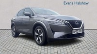 2023 Nissan Qashqai 1.3 DiG-T MH N-Connecta 5dr Hatchback Petrol Manual