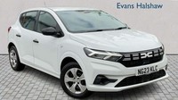 2023 Dacia Sandero 1.0 Tce Essential 5dr Hatchback Petrol Manual