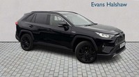 2022 Toyota RAV4 2.5 VVT-i Hybrid Design 5dr CVT 2WD SUV Hybrid Ele Automatic