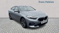 2022 BMW 2 Series 218i [136] Sport 4dr [Live Cockpit Professional] Saloon Petrol