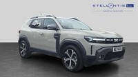 2025 Dacia Duster 1.2 TCe MHEV Journey SUV 5dr Petrol Manual Euro 6 (s/s) (130 p