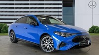 2025 Mercedes-Benz CLA 250+ 200kW EQ AMG Line Prem Ed+ 85kWh 4dr Auto Electric S