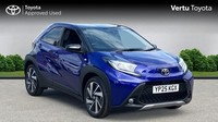 2025 Toyota Aygo X 1.0 VVT-i Exclusive 5dr Petrol Hatchback Hatchback Petrol Man