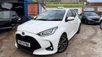 2023 Toyota Yaris 1.5 VVT-h Design Hatchback 5dr Petrol Hybrid E-CVT Euro 6