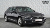 2023 Audi A6 Avant 2.0 TFSI 40 Sport S Tronic Euro 6 5-door Estate Petrol Automa