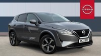 2022 Nissan Qashqai 1.3 DiG-T MH N-Connecta 5dr Petrol Hatchback Hatchback Petro