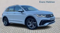 2023 Volkswagen Tiguan 1.5 TSI 150 R-Line Edition 5dr DSG Estate Petrol Automati