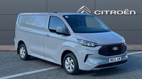 2024 Ford Transit Custom 2.0 EcoBlue 136ps H1 Van Limited PANEL VAN DIESEL Manua