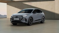 2026 Audi Q4 e-tron 82kWh Performance Black Edition Sportback Auto 5dr SUV Autom