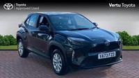 2024 Toyota Yaris Cross 1.5 Hybrid Icon 5dr CVT Hybrid Estate Estate Hybrid Auto