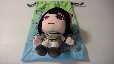 Ren Plush WEBTOON comic book manga RWBY RoosterTeeth Makeship Only 375 RARE!