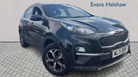 2021 Kia Sportage 1.6 GDi ISG 2 5dr SUV Petrol Manual