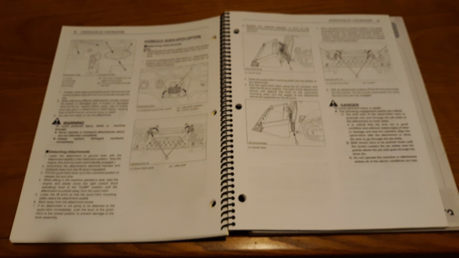 Kubota SVL95-2S Compact Track Loader Operator's Manual V0631-58115