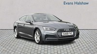 2018 Audi A5 2.0 TDI S Line 5dr S Tronic HATCHBACK DIESEL Automatic