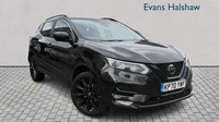 2020 Nissan Qashqai 1.3 DiG-T N-Tec 5dr Hatchback Petrol Manual
