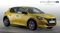 2022 Peugeot 208 50kWh Allure Hatchback 5dr Electric Auto (136 ps) Hatchback Ele