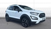 2023 Ford Ecosport 1.0 EcoBoost 125 Active 5dr Petrol Hatchback Hatchback Petrol