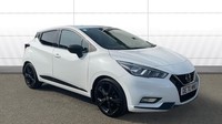 2020 Nissan Micra 1.0 IG-T 100 N-Sport 5dr Xtronic Petrol Hatchback Hatchback Pe