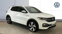 2023 Volkswagen T-Cross 1.0 TSI 110 R-Line 5dr Petrol Estate Estate Petrol Manua