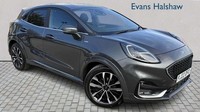 2022 Ford Puma 1.0 EcoBoost Hybrid mHEV ST-Line Vignale 5dr Hatchback Petrol Man