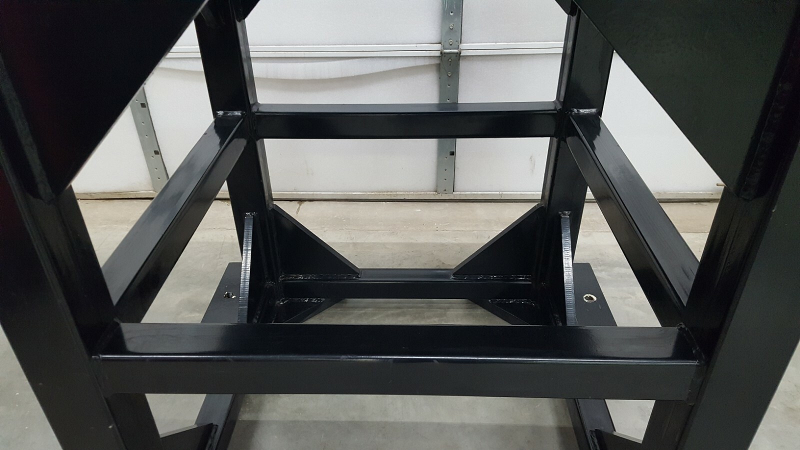 Heavy Duty Robot Base / Steel Machine Table 1.5