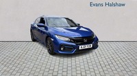 2021 Honda Civic 1.0 VTEC Turbo 126 SR 5dr Hatchback Petrol Manual
