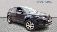 2017 Land Rover Range Rover Evoque 2.0 TD4 SE Tech 5dr Auto SUV Diesel Automatic