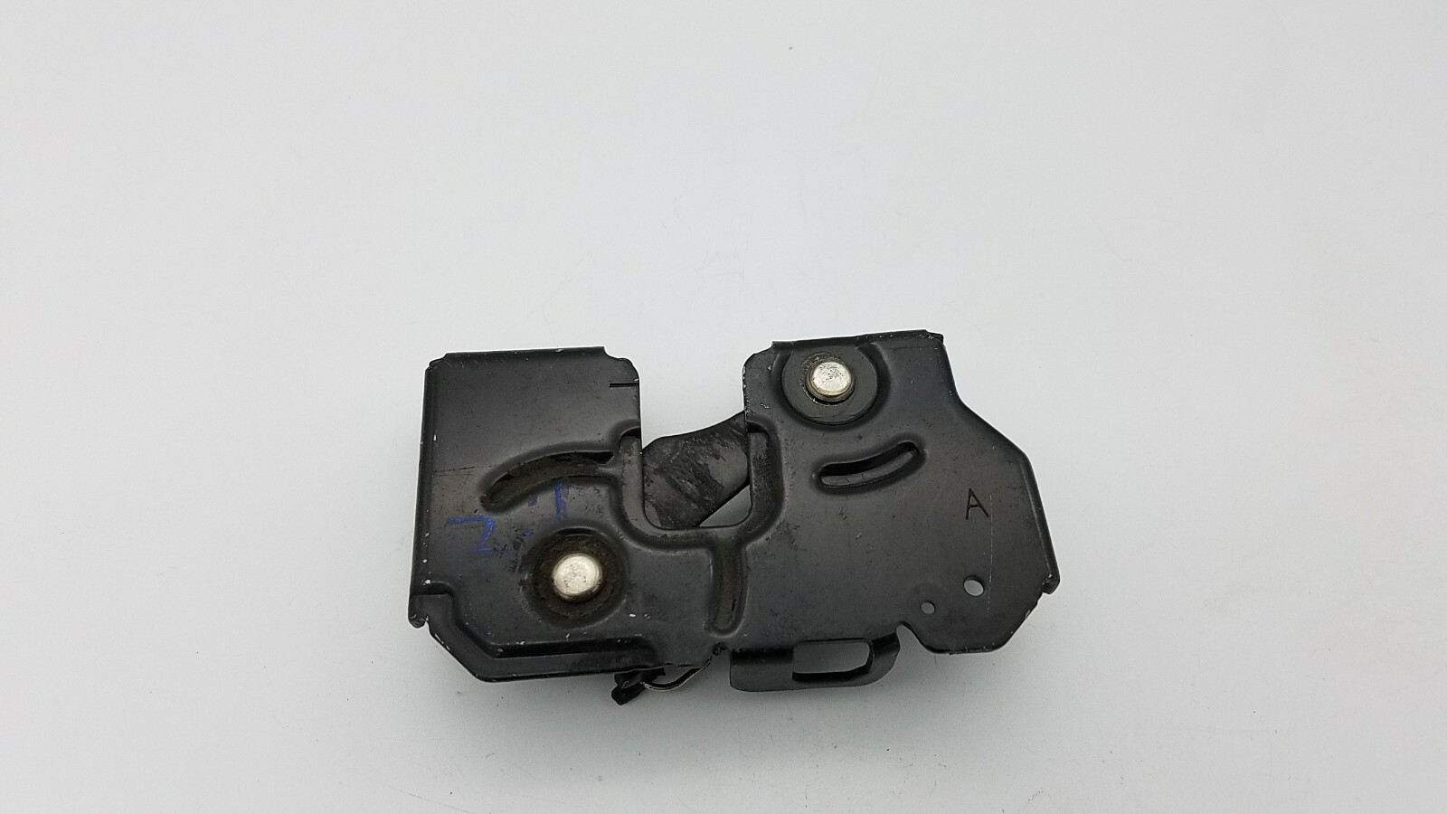 写真 Sold 2020 Nissan Altima Hood Lock Latch Assy 65601-6CA0A