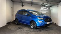 2022 Ford Ecosport 1.0 EcoBoost 125 ST-Line 5dr Hatchback Petrol Manual