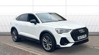 2022 Audi Q3 35 TFSI Black Edition 5dr S Tronic Petrol Estate Estate Petrol Auto