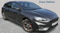 2021 Ford Focus 1.0 EcoBoost Hybrid mHEV 155 ST-Line Edition 5dr Hatchback Petro
