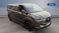 2025 Ford Transit Custom E-320 L2 Rwd 160kW 65kWh H1 Van Sport Auto Van Electric