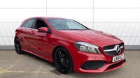2018 Mercedes-Benz A-Class A200d AMG Line Executive 5dr Diesel Hatchback Hatchba