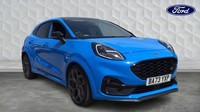 2023 Ford Puma 1.0T EcoBoost MHEV ST DCT Euro 6 5-door SUV Petrol Automatic