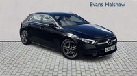 2018 Mercedes-Benz A Class A200 AMG Line Executive 5dr Auto Hatchback Petrol Aut