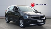 2025 Vauxhall Grandland 1.2 Hybrid [136] Design 5dr e-DCT6 Petrol Hatchback Hatc