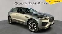 2022 Jaguar F-Pace 2.0 P400e 17.1kWh R-Dynamic SE Auto AWD Euro 6 (s/s) 5dr ESTA